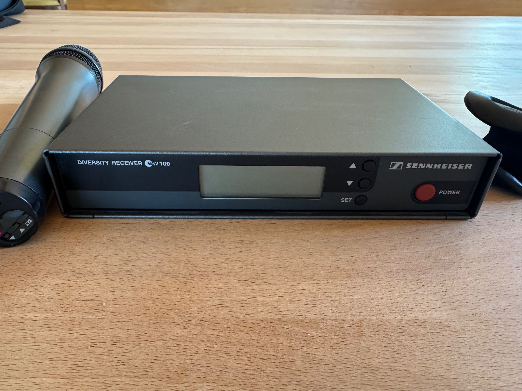 Sennheiser Microfoni: Sennheiser Funkmikrofon Set EW100 – Usato da Thalheim AG venduto da Paouli 1