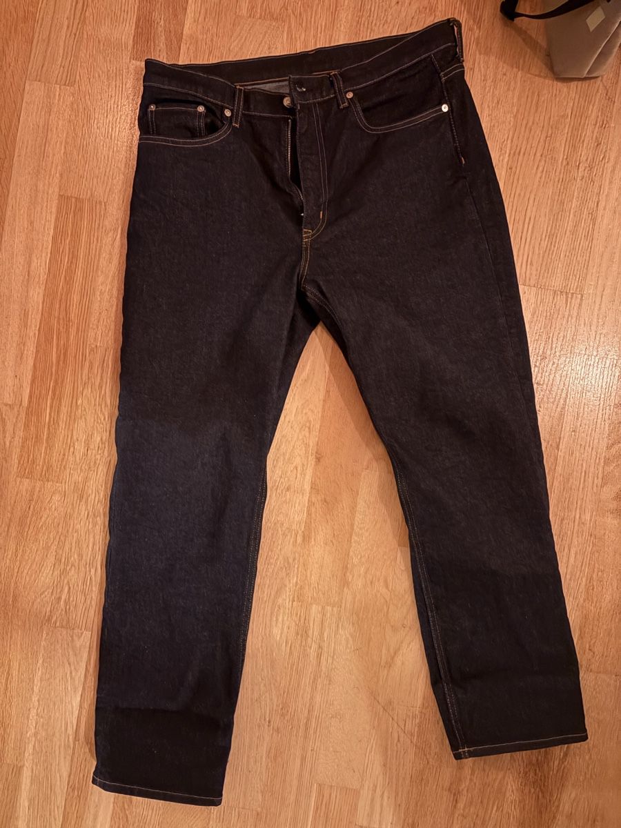 Arket Jeans: Arket Jade cropped slim Jeans 32 blau – Nuovo (secondo la descrizione) da Zürich venduto da ellegant_ 3
