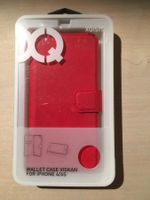 Hülle/Cover für iPhone 6/6S rot "NEU"