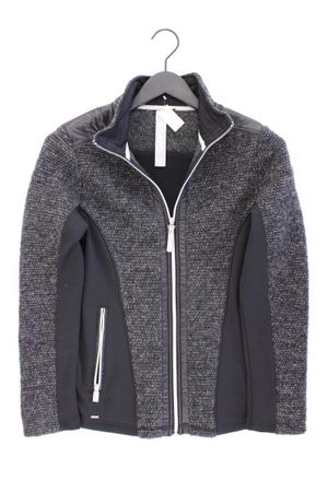 Luhta Wolljacke Gr. L neuwertig grau