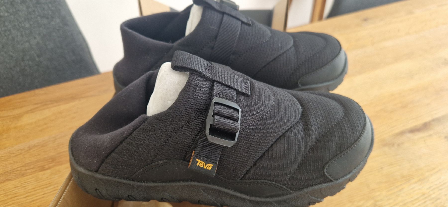 Teva Damenschuhe: Teva W Reember Camp Noir Taille 38 Neuf – Neu und originalverpackt aus Bercher von Dusudouest