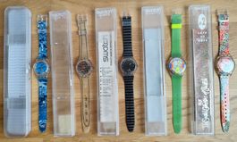 Swatch Collection ungetragen