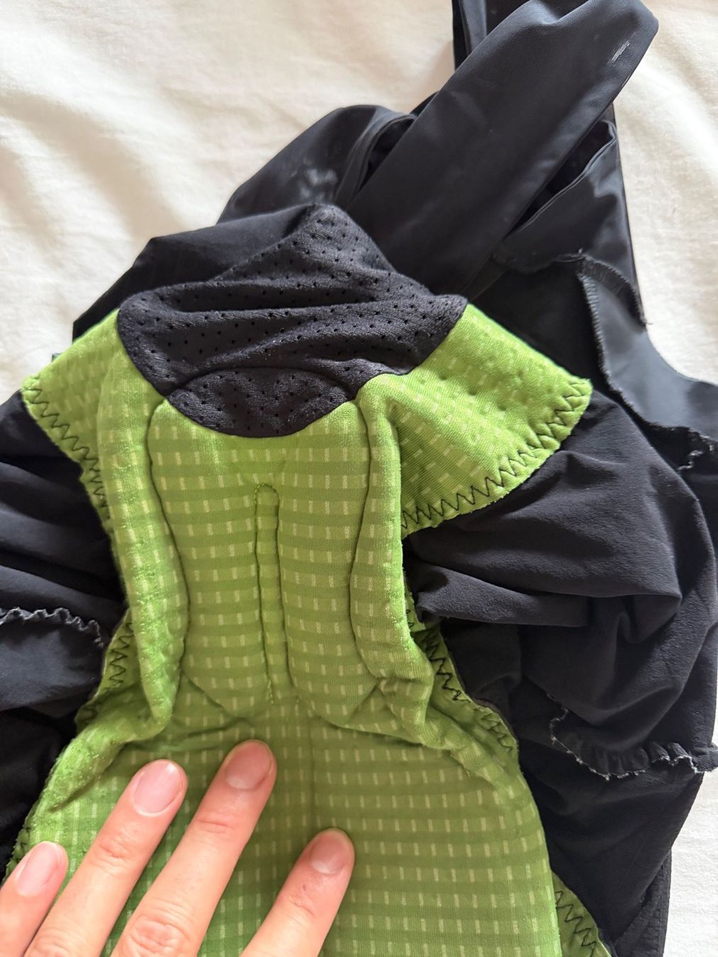 Pantalons: Q36.5 Unique Bib Herren Size L – D'occasion à Küsnacht ZH par gma_67jc 4