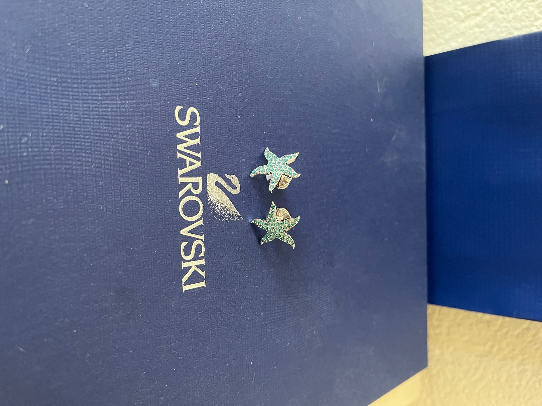 Swarovski Broschen & Nadeln: Swarovski 2 Broschen original – Neu (gemäss Beschreibung) aus Kirchleerau von Dalmi220 2