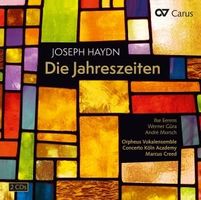 Joseph Haydn: Die Jahreszeiten (2CD)