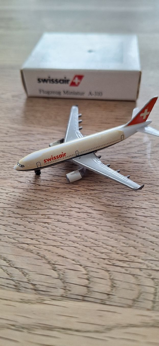 Modellbausätze & Standmodelle: Flugzeugmodell – Gebraucht aus Zollbrück von kir_gl88