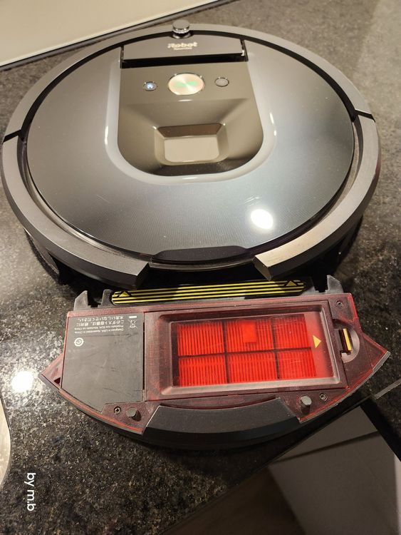 staubsauger roboter roomba 981