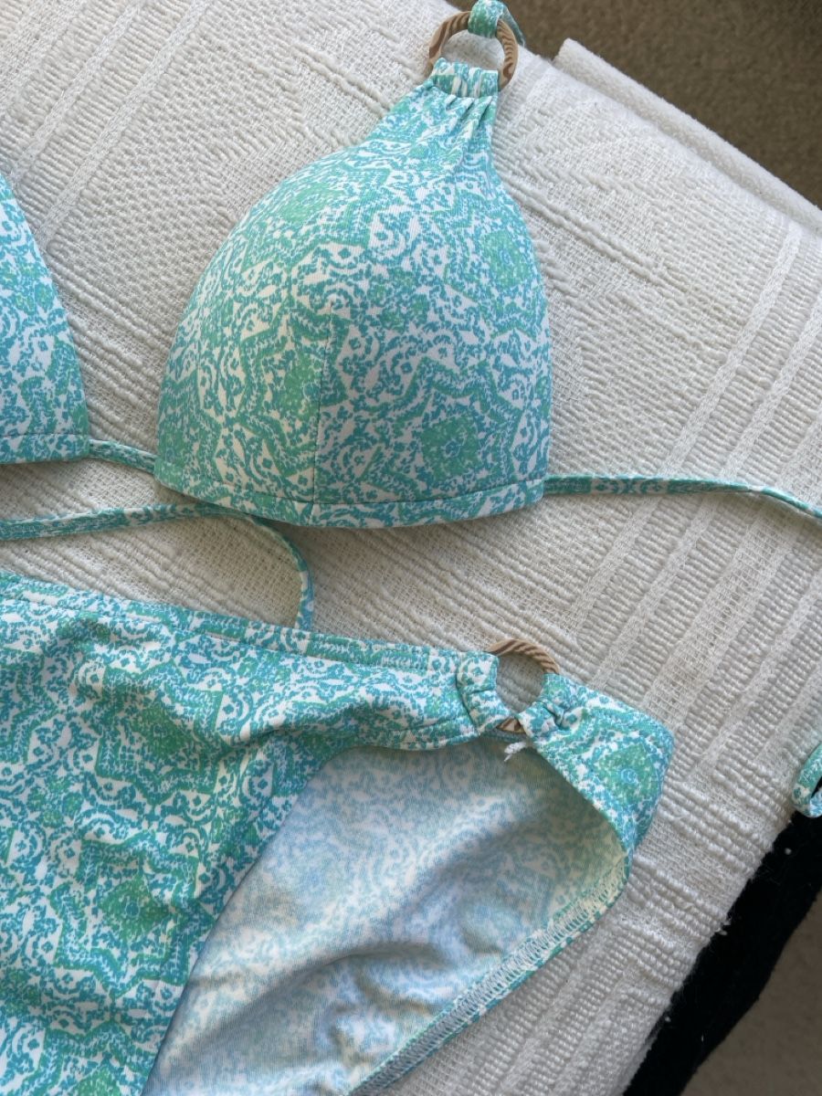 Esprit Costumi da bagno & Bikini: Schönes Bikini ESPRIT 38/  75 B Push up – Usato da Zürich venduto da Pamuk04 1