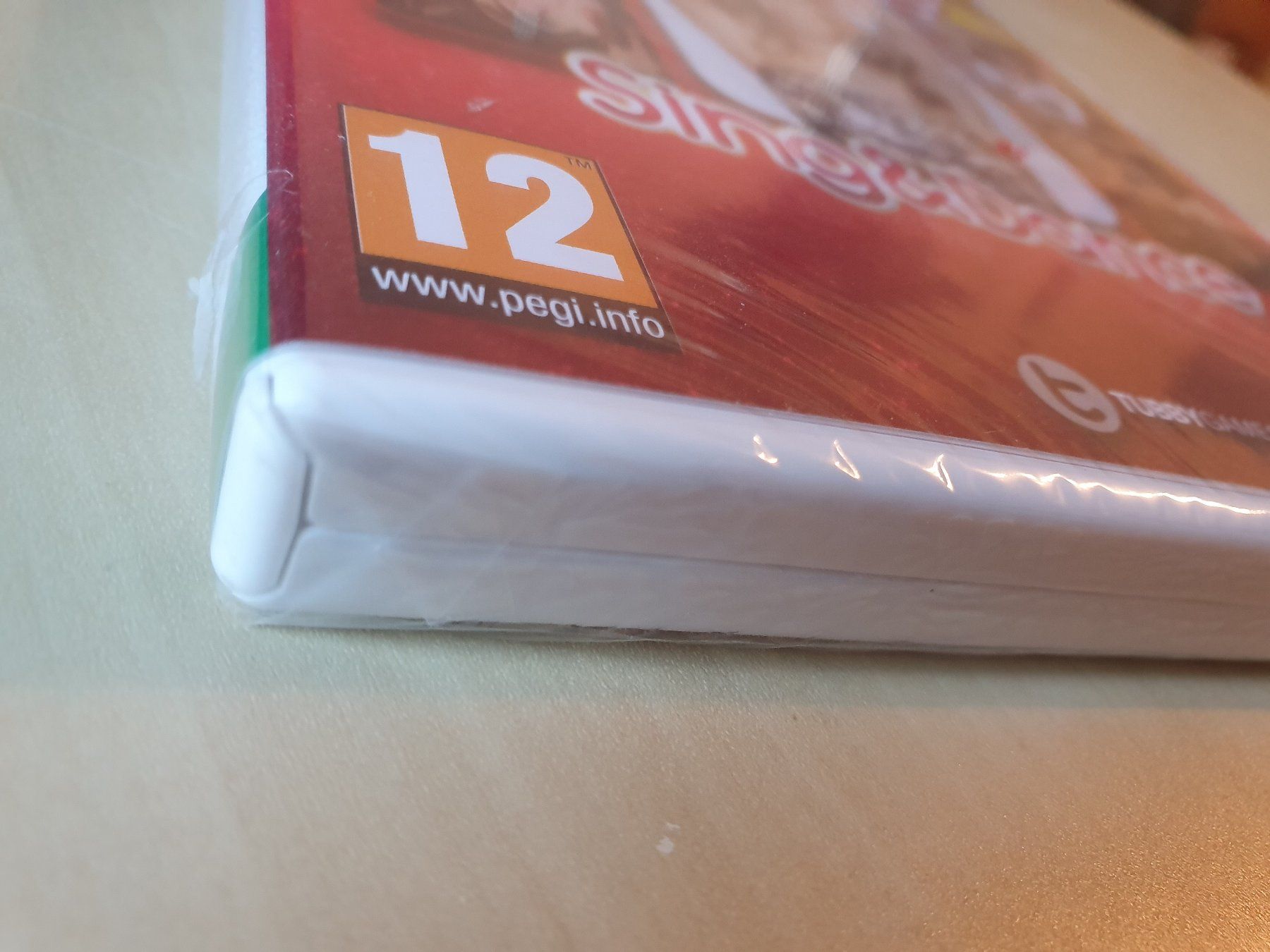 Nintendo Giochi: Kylie Sing & Dance neu und ovp – Nuovo e nell'imballaggio originale da Stansstad venduto da collectorsshop 2