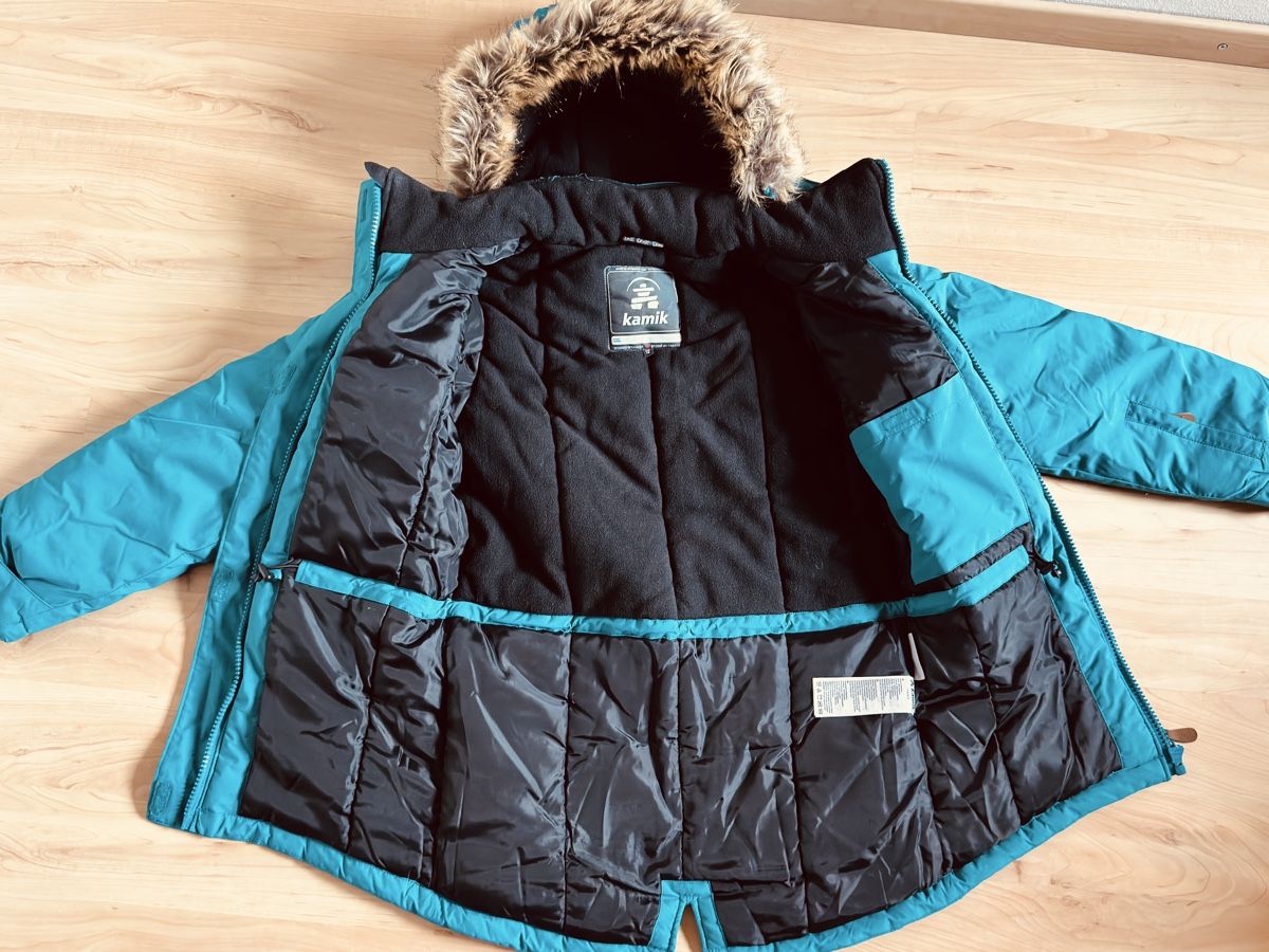 Kamik Vestes & Manteaux: Kamik Winterjacke Grösse 152 – D'occasion à Bachenbülach par malle08 1