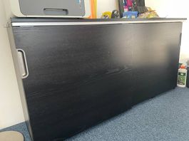 IKEA Armoire portes coulissantes 160x80