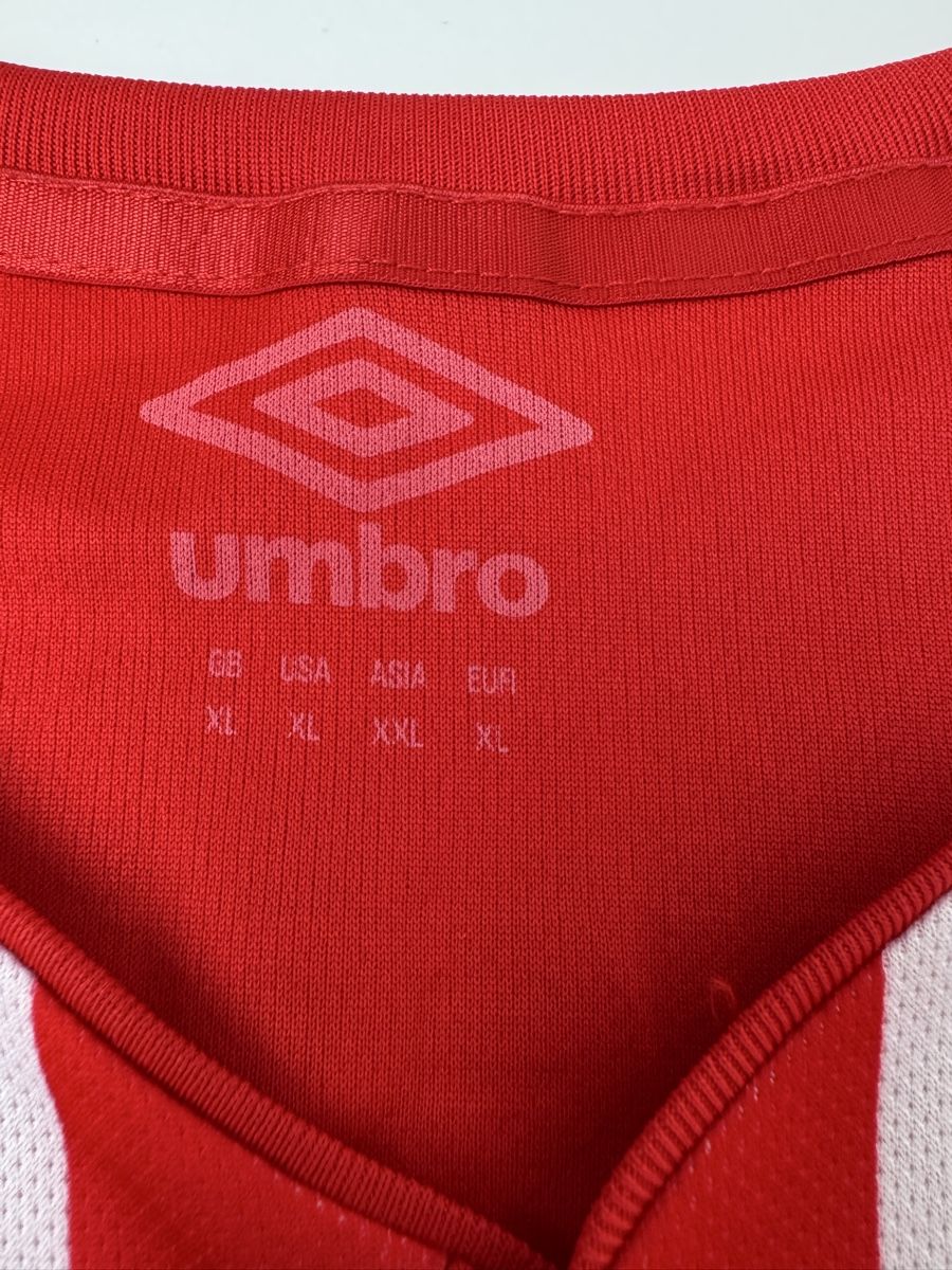 Umbro Canottiere & Pantaloni: PSV 19/20 home shirt – Nuovo (secondo la descrizione) da Baden venduto da Timelessthreads 5