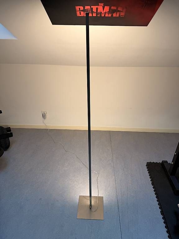Lampen: LED-Stehlampe – Gebraucht aus Muttenz von chr_sn22 2