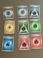 Pokemon Holo Energie Karten Konvolut