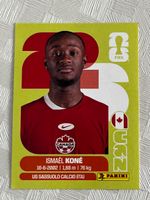 Panini Fifa Word Cup 2026 CAN 11