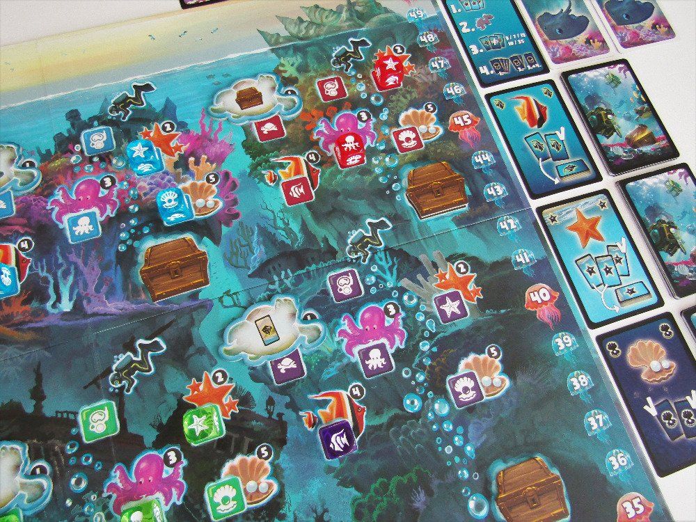 Giochi: Coralia – Nuovo e nell'imballaggio originale da Roggwil TG venduto da Tarina27 3
