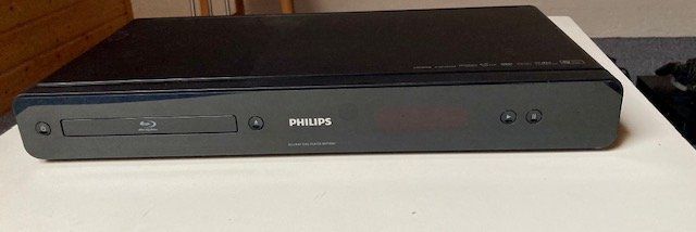 Vind afstandsbediening philips blu ray disc player op