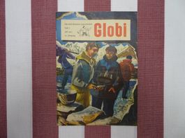 Globi Jugendschrift / Monatsschrift - Nr. 7 von 1955 - G582