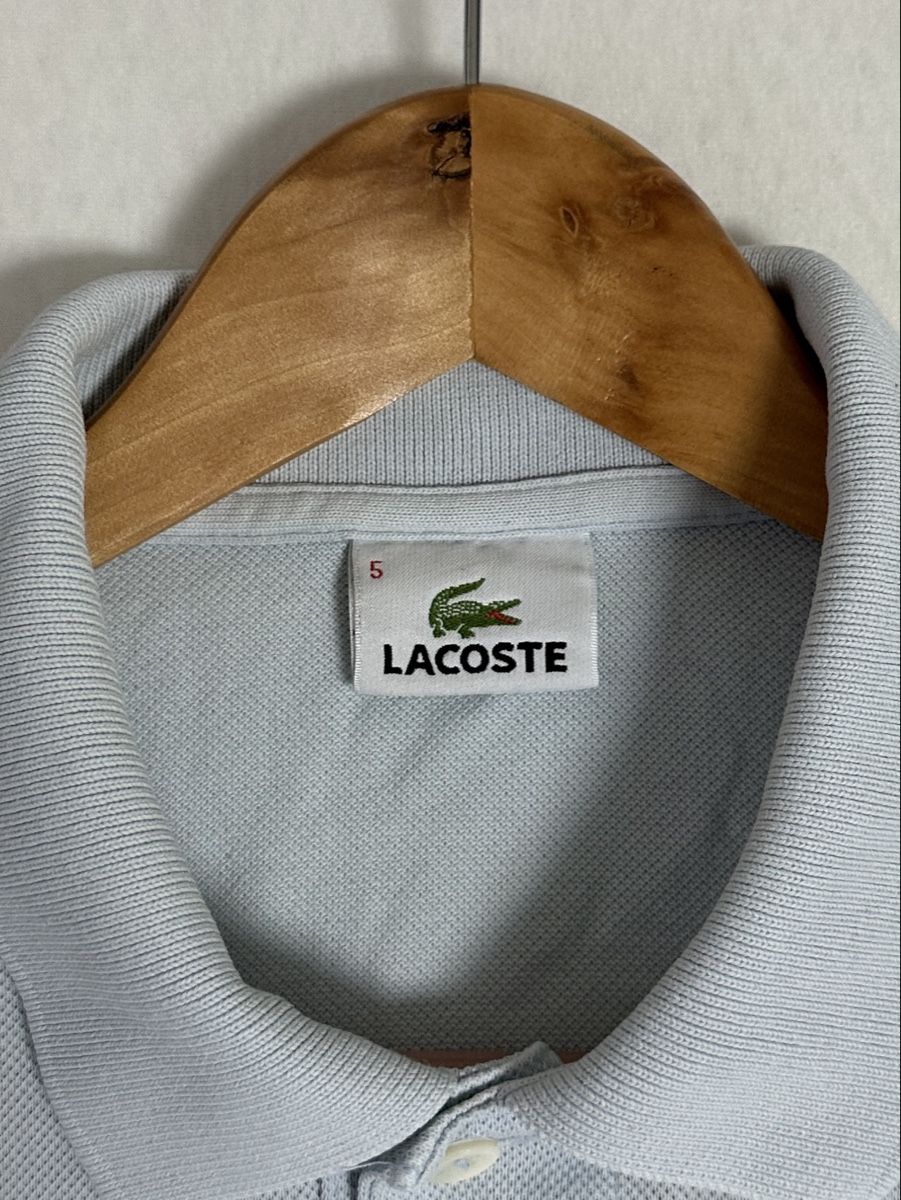 Lacoste Magliette Polo: Lacoste Poloshirt G L – Usato da Maienfeld venduto da tobeyl2020 5