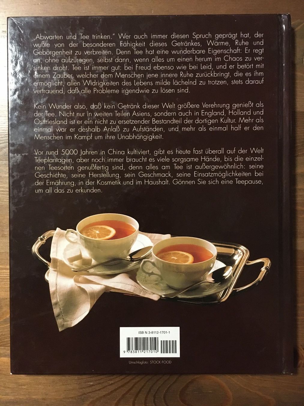 Bücher: Tee kennen und geniessen – Gebraucht aus Altdorf UR von Mini037 1