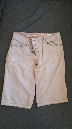 Buena Vista Shorts beige Grösse XS