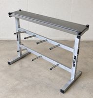 Kettler Hantelständer / Hantelscheibenständer 