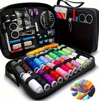 Neues 111-teiliges Multi Näh-Set auch für Reisen
