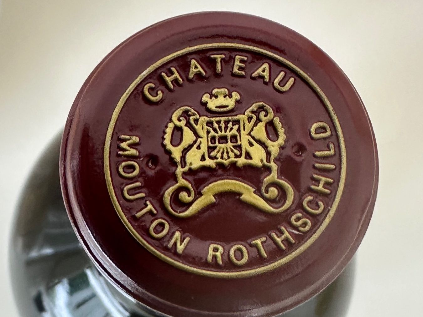 Mouton Rothschild Wein: Château Mouton Rothschild 2021 – Neu (gemäss Beschreibung) aus Yens von Rilou80 6