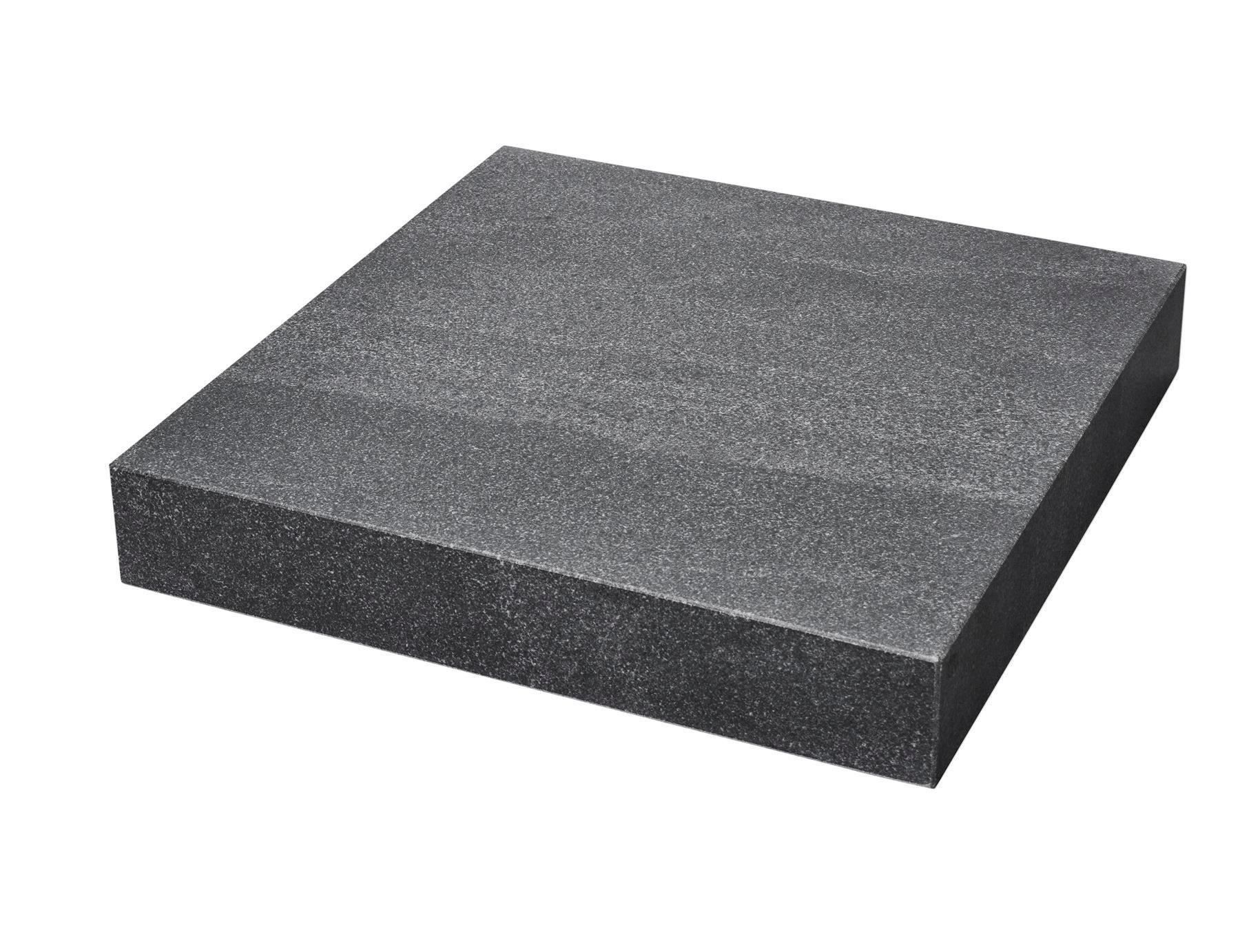Metall- & Schlosserei Werkzeug: Granit Mess- und Prüfplatte 450x450x75mm – Neu und originalverpackt aus Bottighofen von zaap