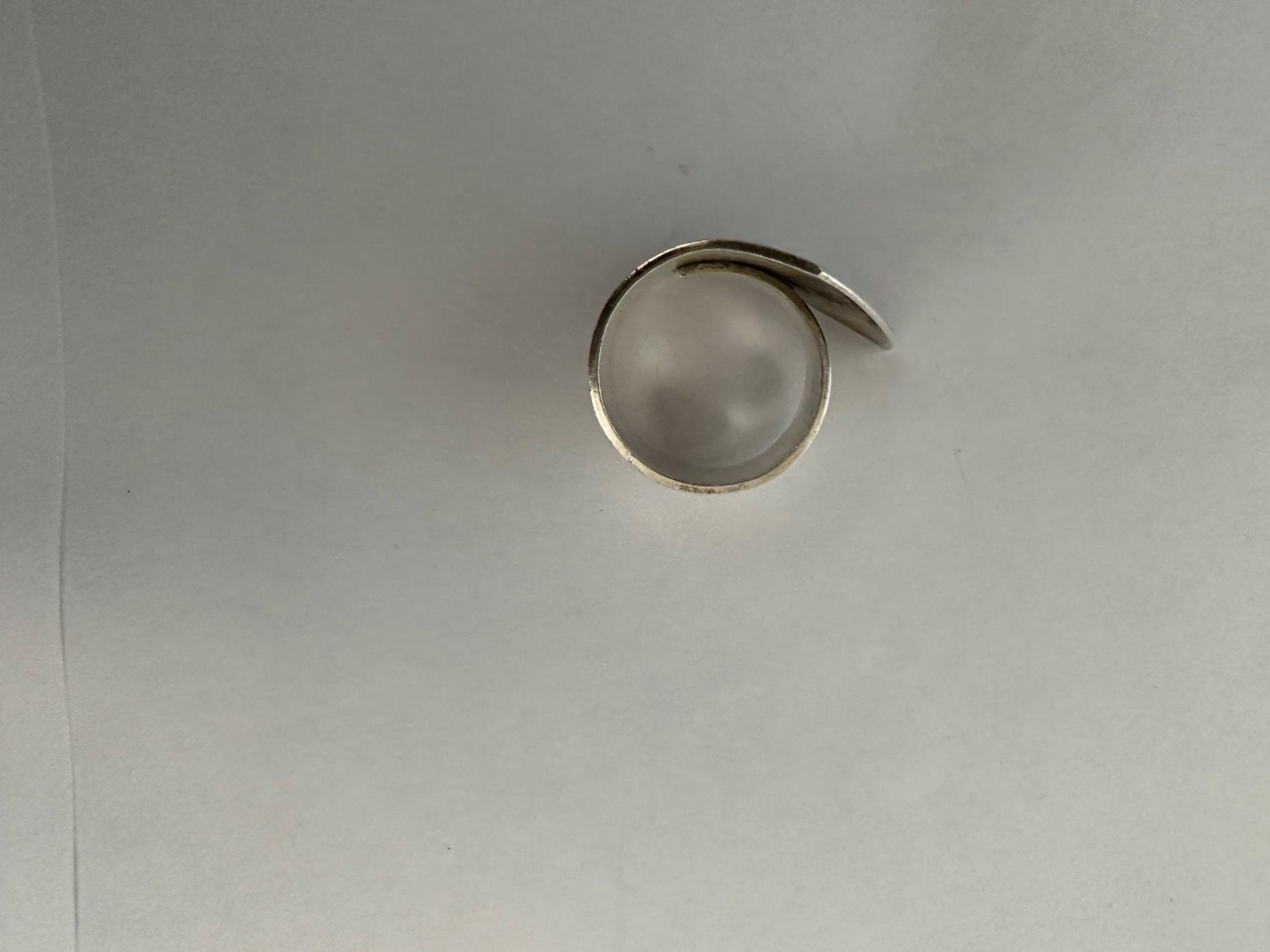 Ringe: Designer Ring, Silber – Gebraucht aus Frauenfeld von aluma14 4