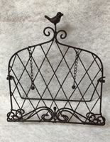 Kochbuchständer Chic Antique ..Neu..