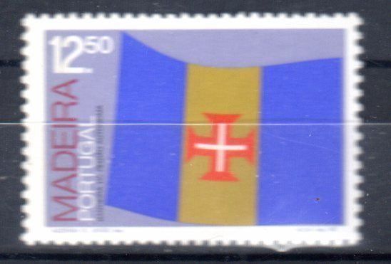 Tutti i francobolli: Madeira 1983 Michel Nr. 85 sauber ** – Nuovo (secondo la descrizione) da Remetschwil venduto da Hofiii