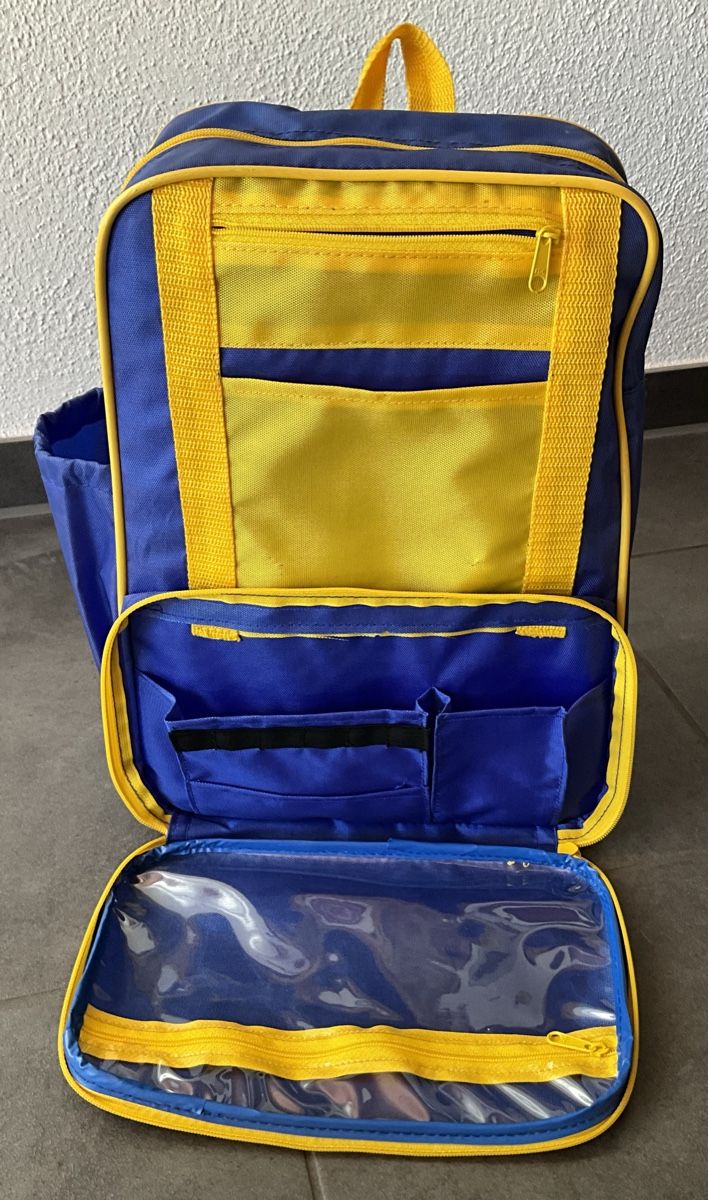 Borse & Zaini: Kinder Rucksack 5Stk – Usato da Schaffhausen venduto da Daco5 6