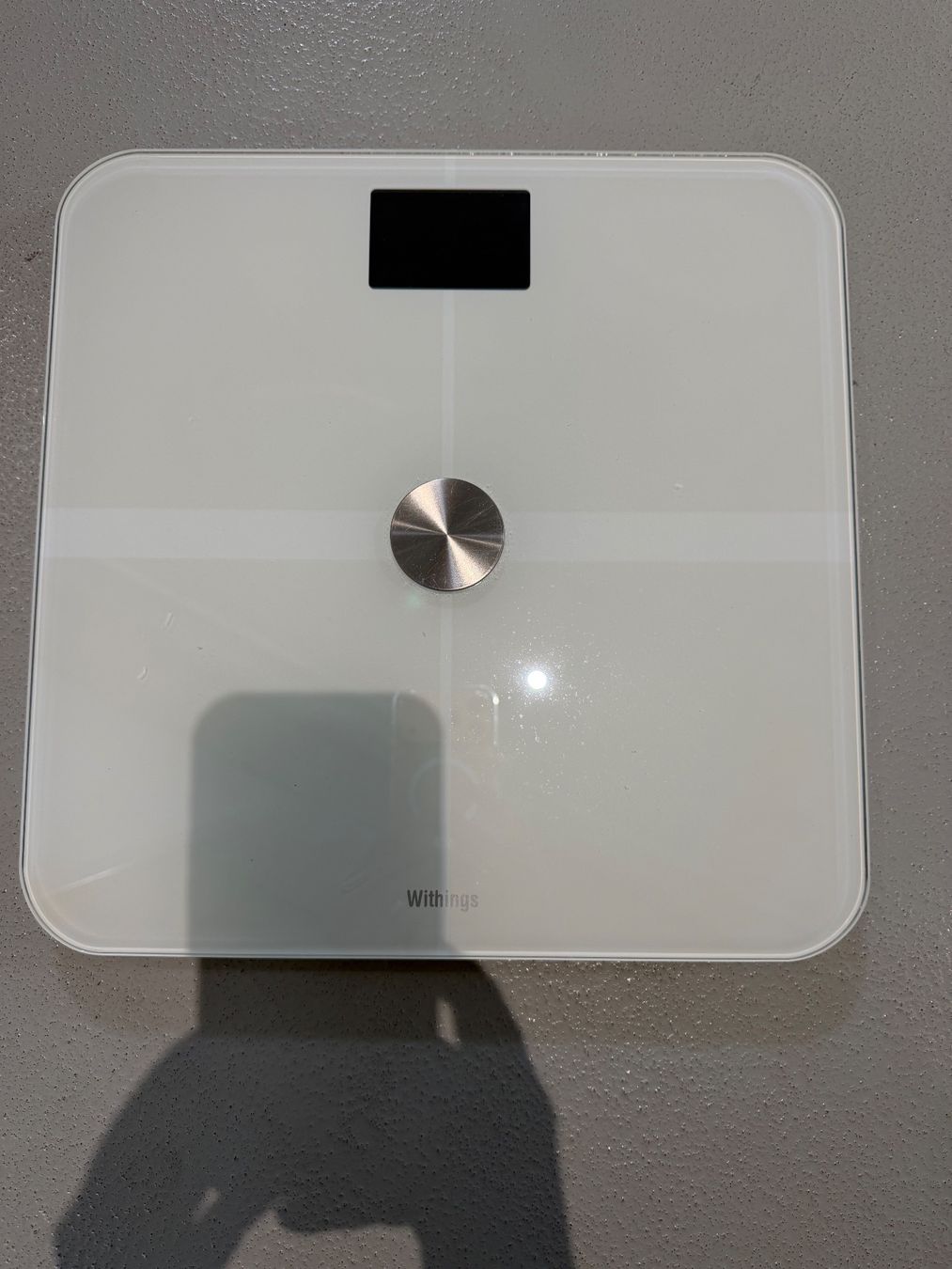 Withings Bilance pesapersone: Withings Personenwaage – Usato da Kilchberg ZH venduto da TanniTanni