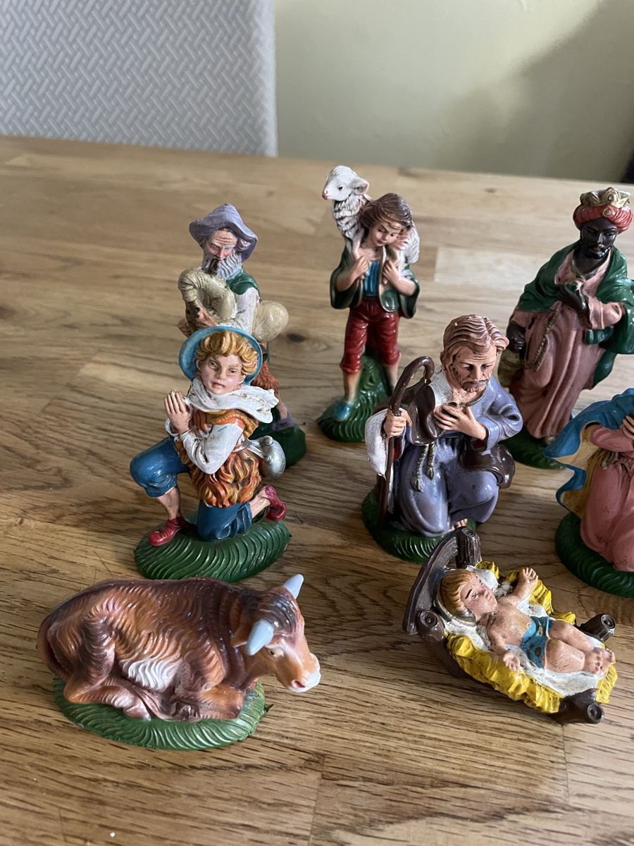 Figuren: Krippenfiguren – Gebraucht aus Flawil von Naphtali 2