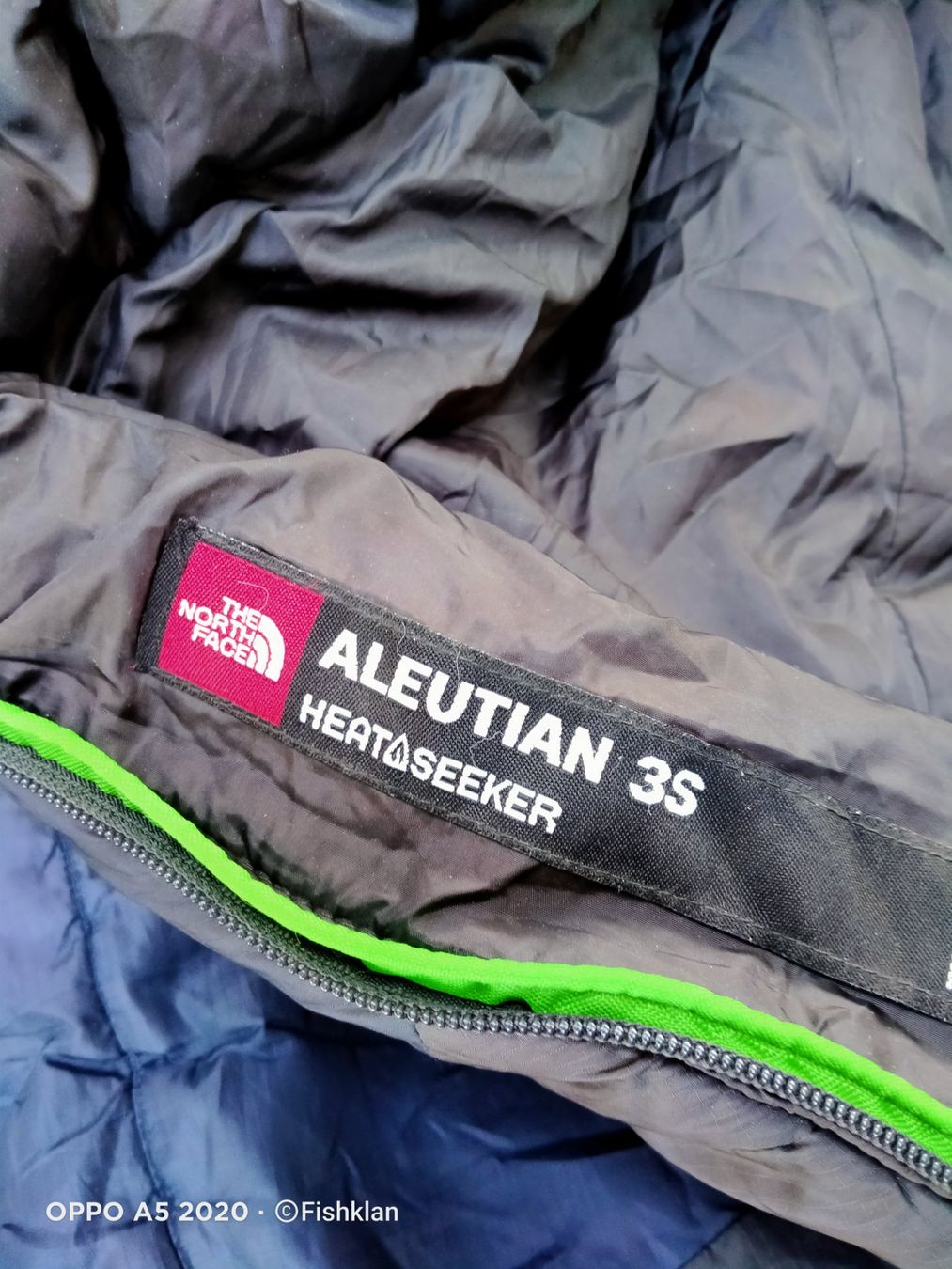 North Face Sacchi a pelo: NORTH FACE Schlafsack / Räumung Flohmarkt – Usato da Küssnacht am Rigi venduto da WorthPoint 4