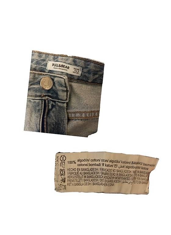 Jeans: Jean Pull&Bear  – Gebraucht aus Yverdon-les-Bains von rca_d2cf 2