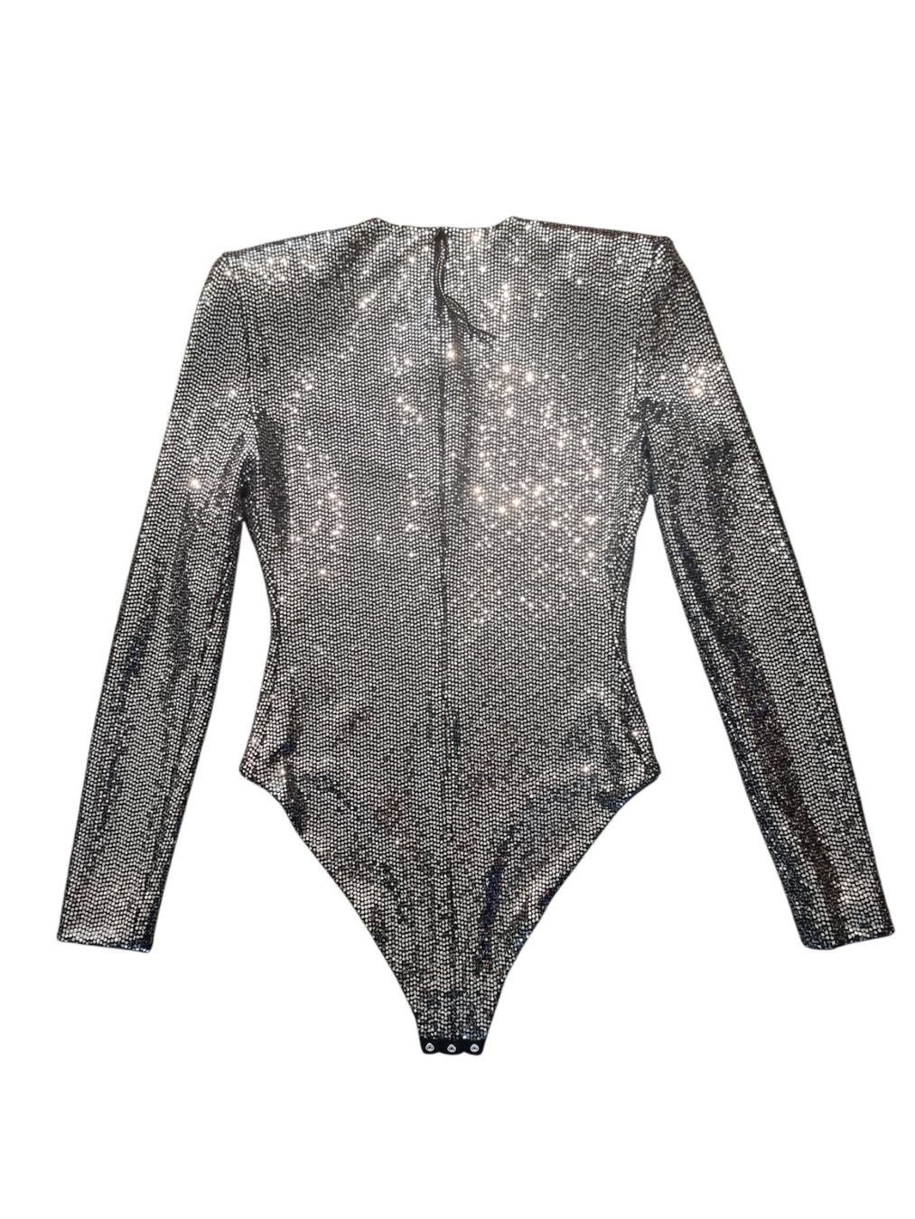 Top: Alexandre Vaulthier Glanzbody Neu – Nuovo e nell'imballaggio originale da Zürich venduto da ANU-AnimalsNeedUs