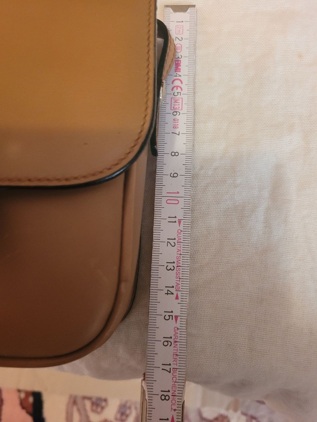 Lancel Borse: Lancel Ledertäschchen – Usato da Diepoldsau venduto da Kashikoi 8