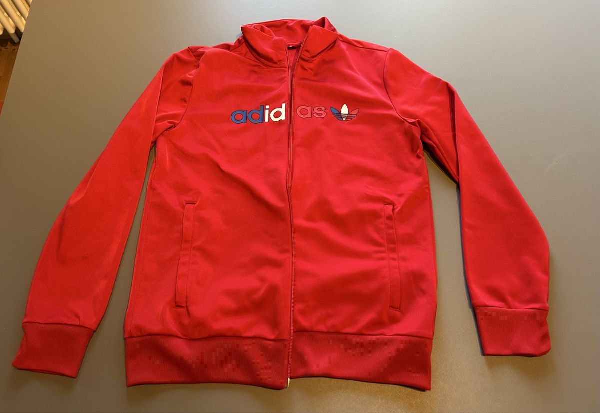 Giacche & Cappotti: Veste de survêtement Adidas – Nuovo (secondo la descrizione) da Founex venduto da etswang