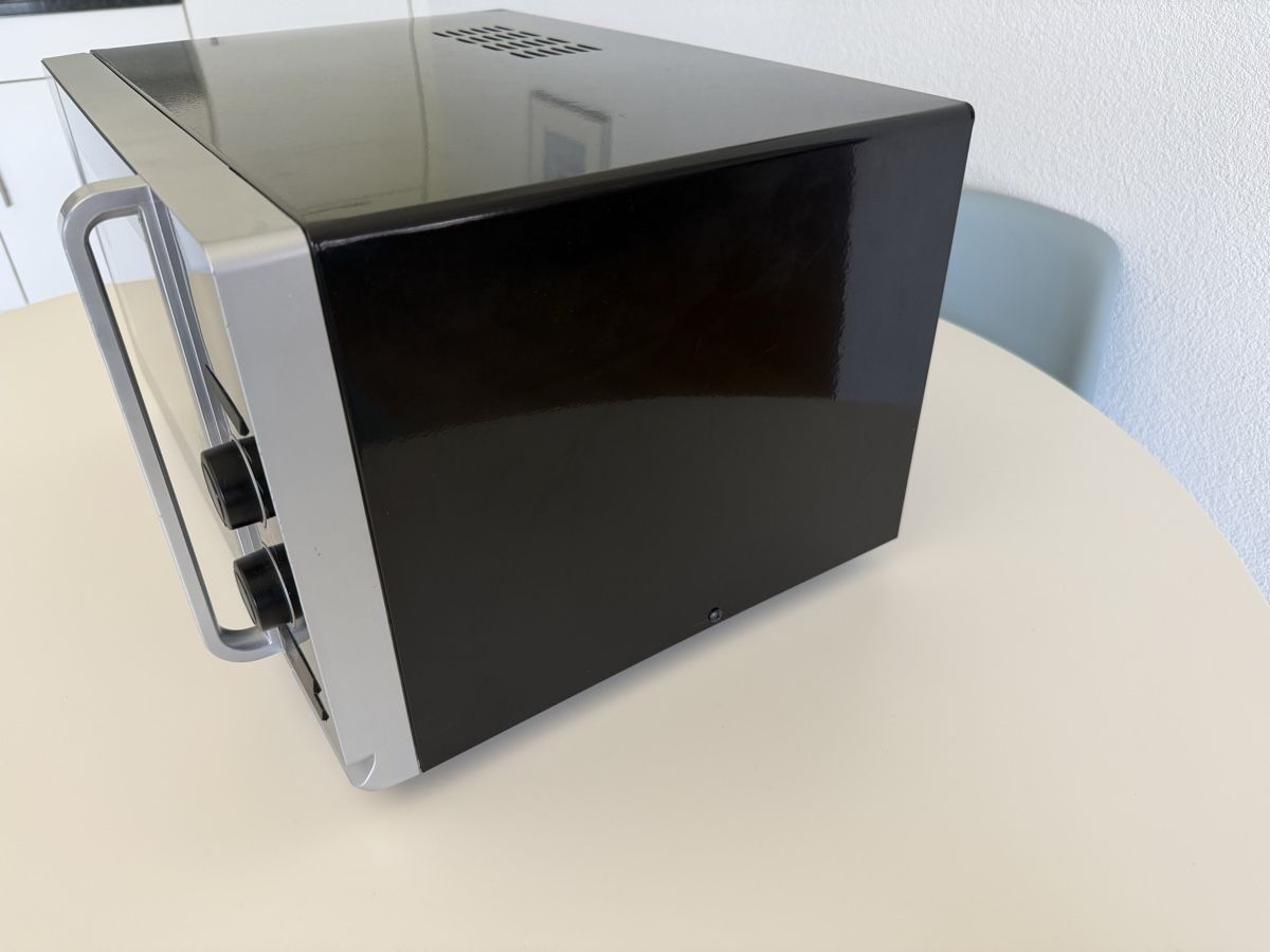 LG Forni: Micro-ondes LG WAVEDOM – Usato da Nyon venduto da Alex017 3