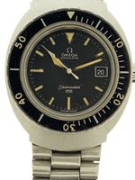 Omega Automatic Seamaster 200 Diver Vintage Rare