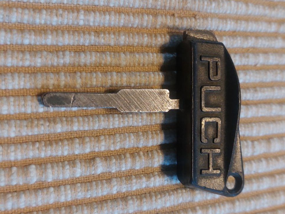 Puch Pièces pour mobylette: Puch Töffli Mofa Schlüssel – D'occasion à Oberdiessbach par wasserfreak 1
