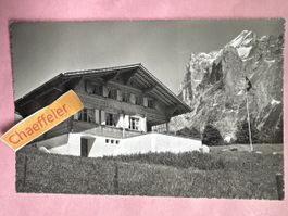 1963 Clubhaus S.A.C., Burgdorf - Grindelwald 