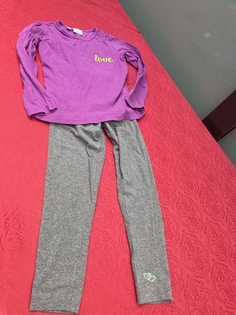 Mädchen Pyjama bpc 128/134
