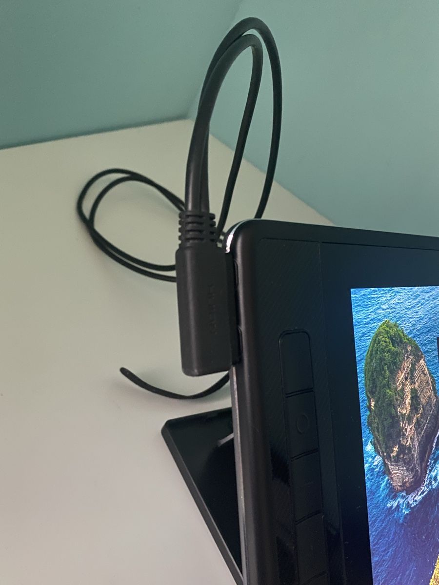 Huion Tablet PC: HUION Kamvas Pro 16 Grafiktablett – Nuovo (secondo la descrizione) da Mellingen venduto da be_anie 5