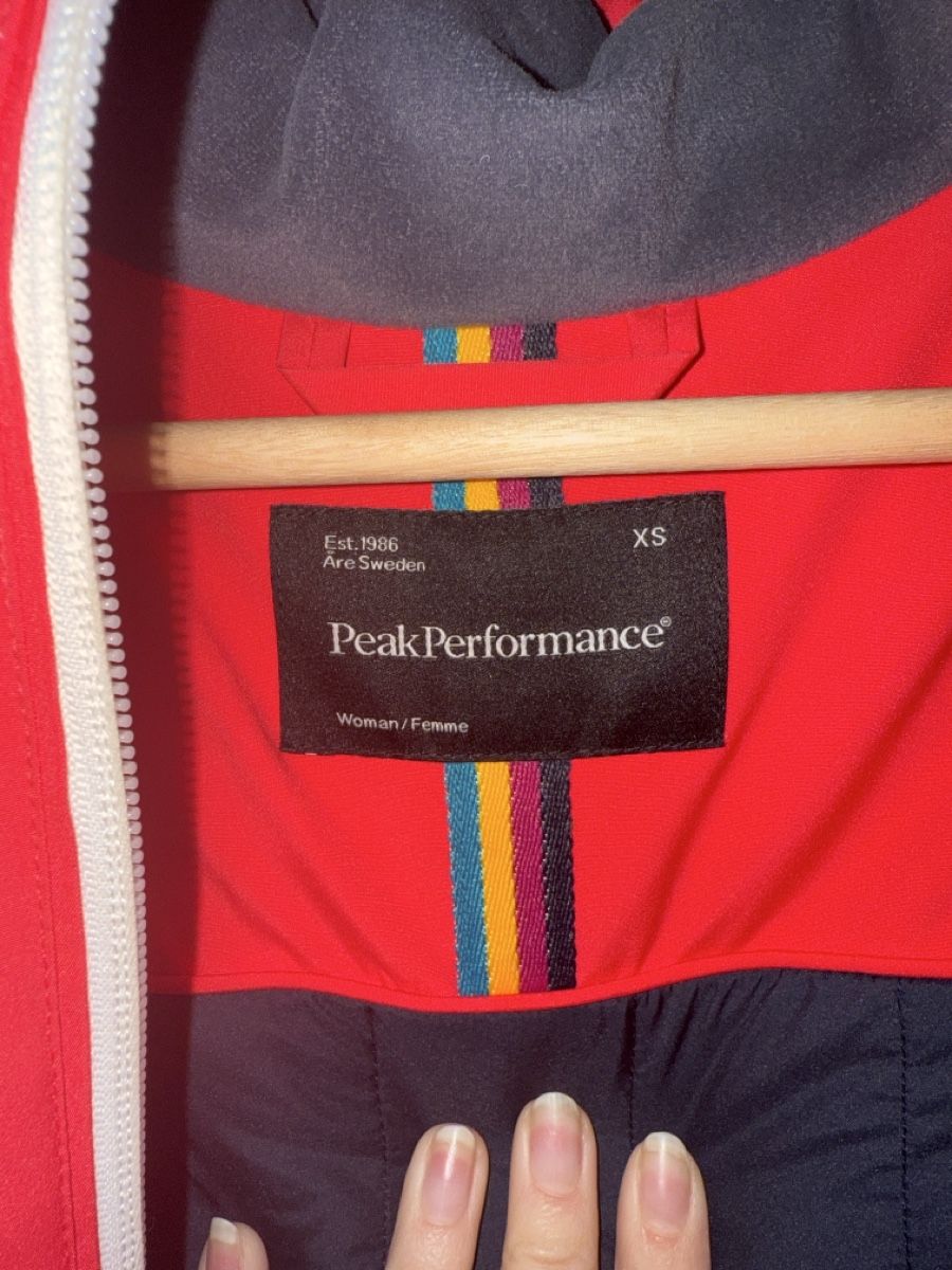 Peak Performance Giacche: Veste de ski Peak Performance – Nuovo (secondo la descrizione) da Genève venduto da cece22 7
