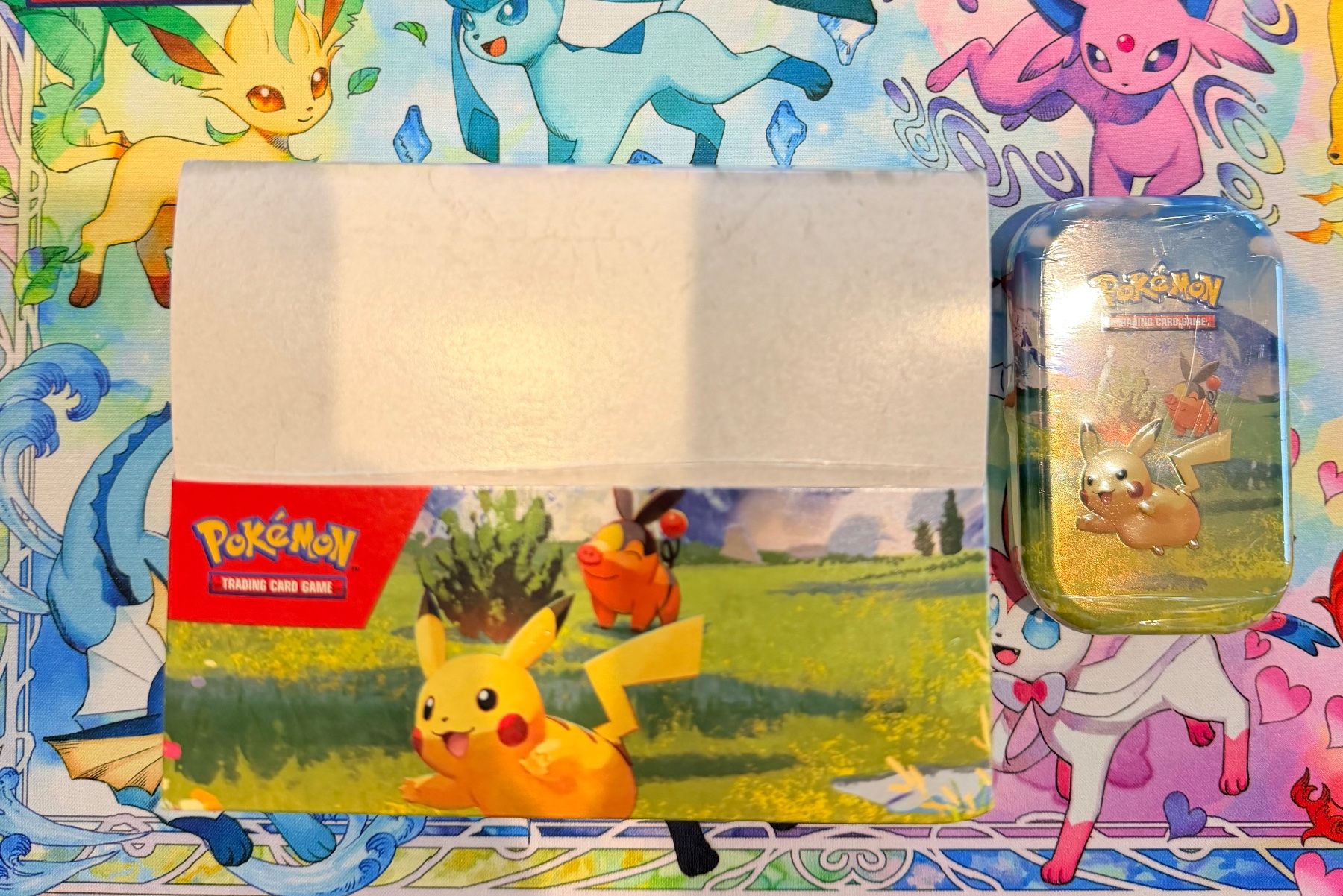 Pokémon Sammelbilder & Trading cards: Ascended Heroes mini Tin's 11x – Neu und originalverpackt aus Naters von dio_vv9n 1