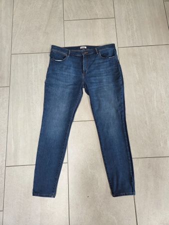 Wrangler Skinnyjeans, Grösse 34/32