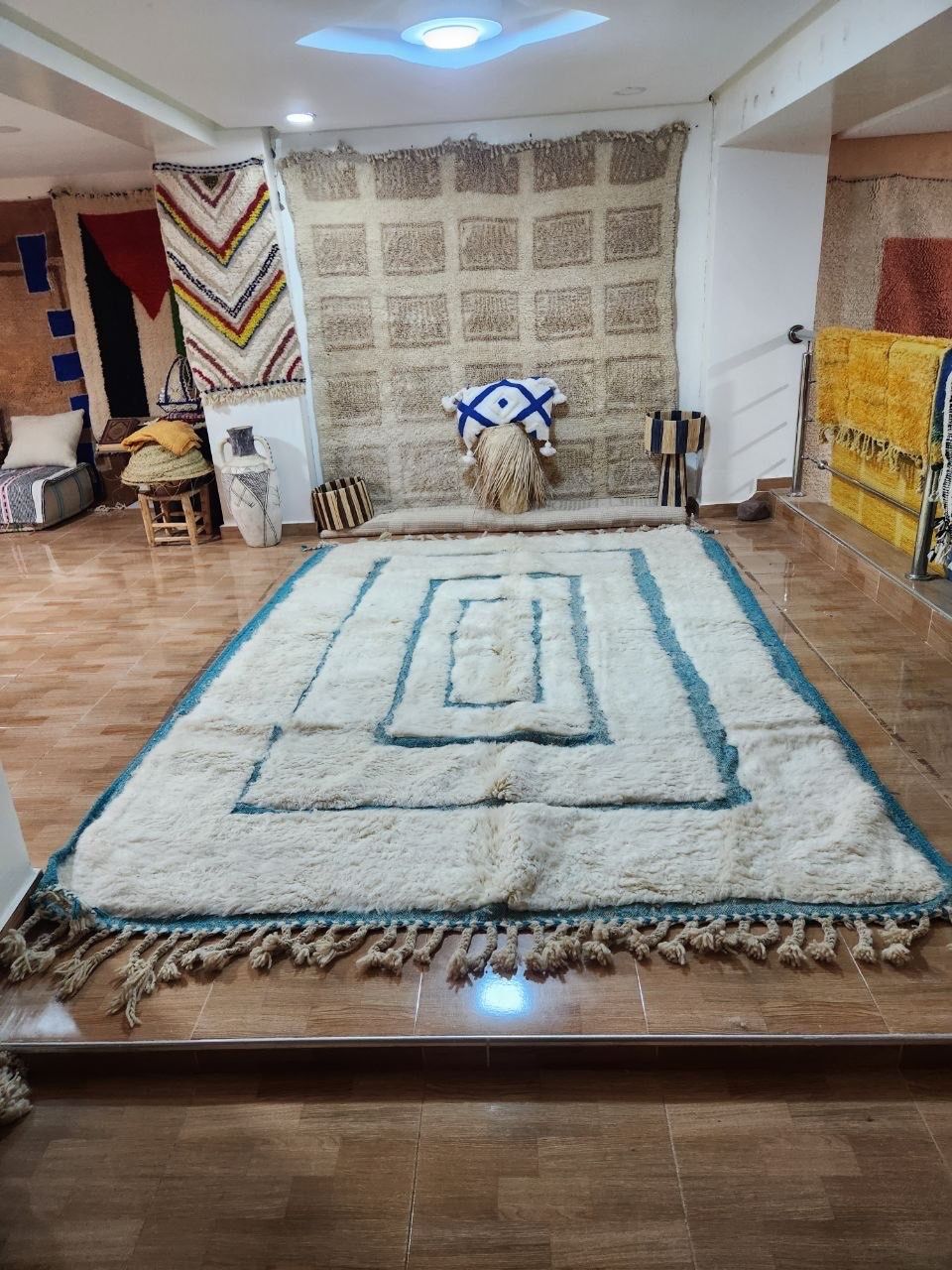 Teppiche: Mrirt teppich 200x300 cm – Neu (gemäss Beschreibung) aus Crans-Montana von RedRugs09 4